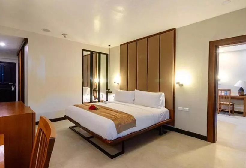ファミリーステューディオ, Phi Phi Holiday Resort