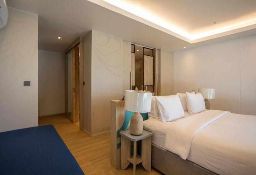 חדר פרמיום, Phi Phi Holiday Resort