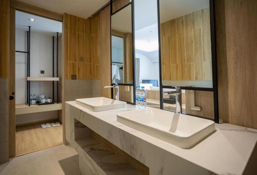 חדר פרמיום, Phi Phi Holiday Resort