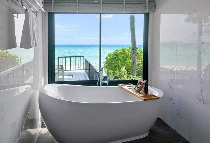 オーシャンビューのプレミアムルーム。, Phi Phi Holiday Resort