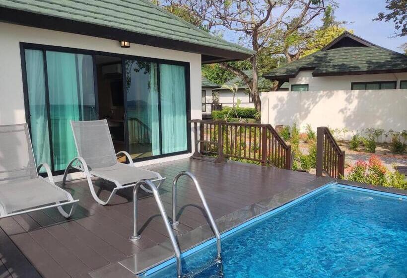 חדר פרמיום נוף לים, Phi Phi Holiday Resort