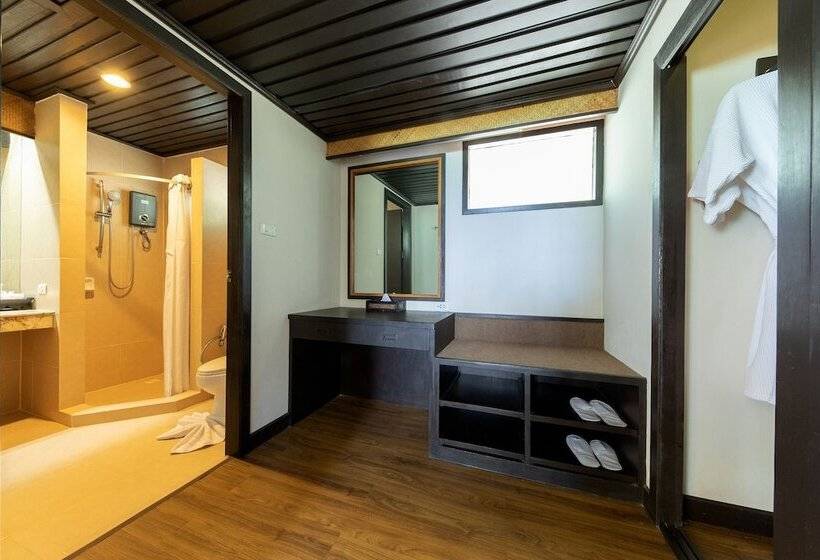 בונגלו סטנדרט עם נוף לגינה, Phi Phi Holiday Resort