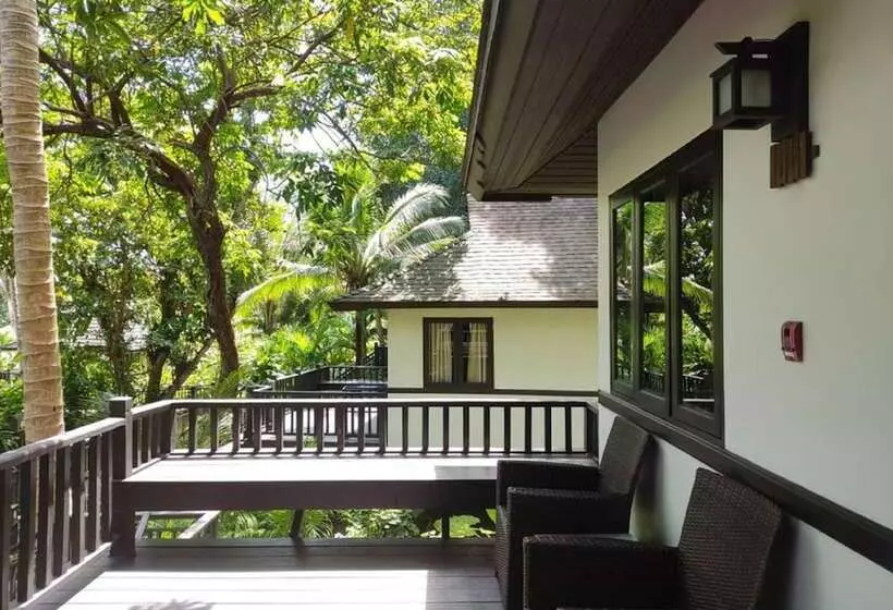 ガーデンビューのスタンダードバンガロー, Phi Phi Holiday Resort