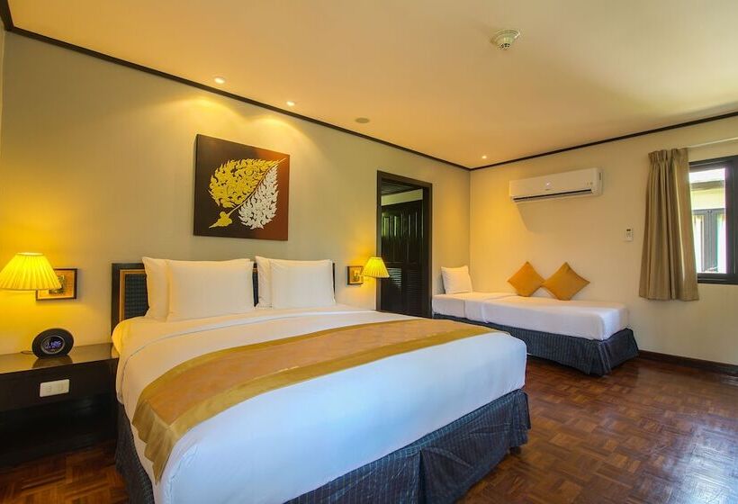 Бунгало Стандарт Вид на Сад, Phi Phi Holiday Resort