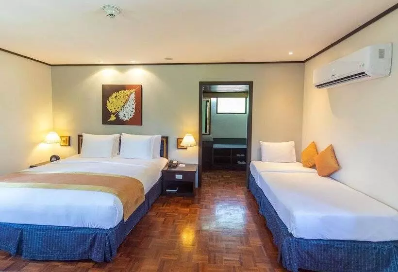 ガーデンビューのスタンダードバンガロー, Phi Phi Holiday Resort