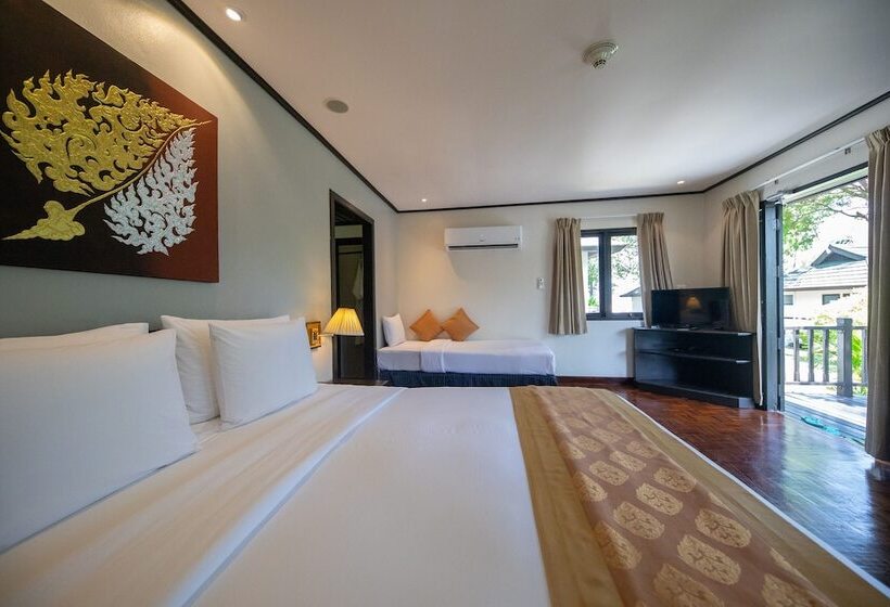 בקתה סופריור, Phi Phi Holiday Resort