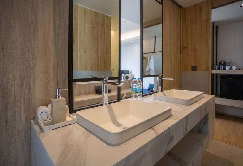 חדר פרמיום נוף לים, Phi Phi Holiday Resort