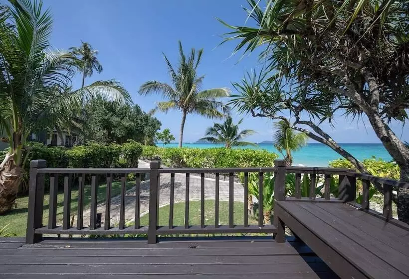 オーシャンビューのプレミアムルーム。, Phi Phi Holiday Resort