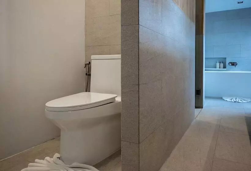 オーシャンビューのプレミアムルーム。, Phi Phi Holiday Resort