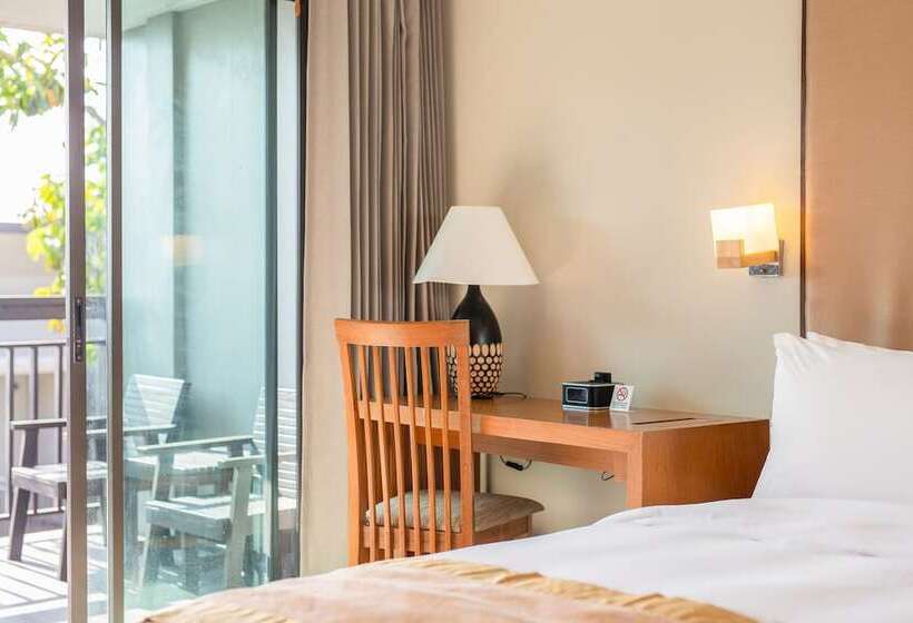 סטודיו דלוקס, Phi Phi Holiday Resort