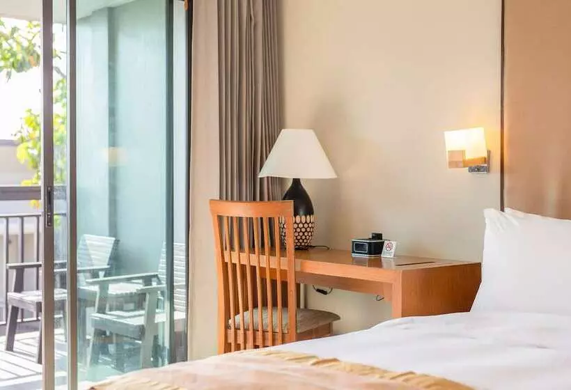 デラックススタジオ, Phi Phi Holiday Resort