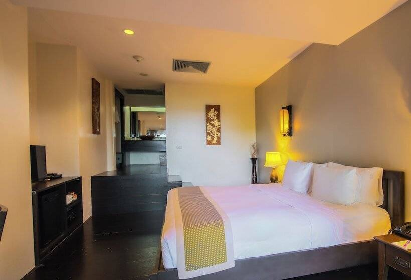 סטודיו דלוקס, Phi Phi Holiday Resort