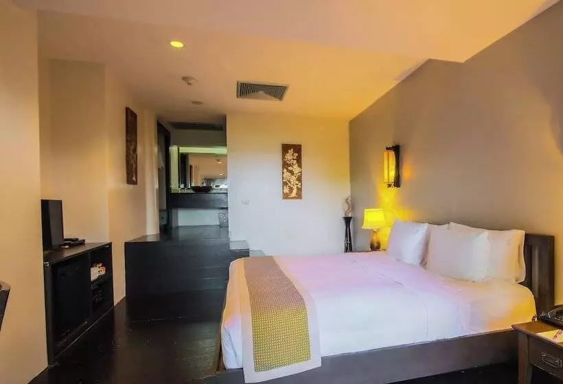 デラックススタジオ, Phi Phi Holiday Resort
