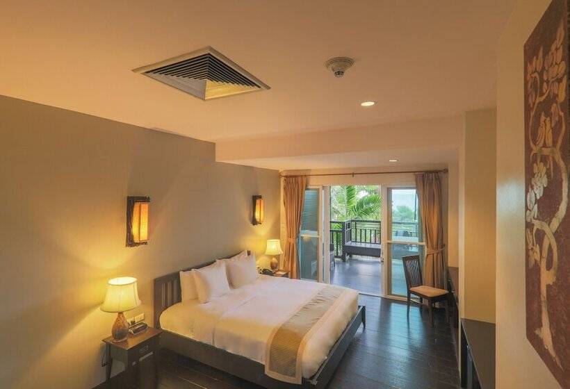 סטודיו דלוקס, Phi Phi Holiday Resort