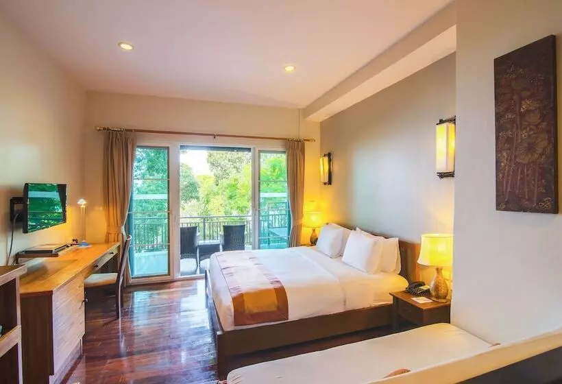 海の見えるスタンダードスタジオ, Phi Phi Holiday Resort