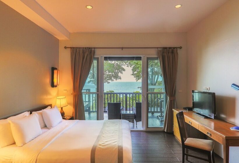 Студия Стандарт Вид на Море, Phi Phi Holiday Resort