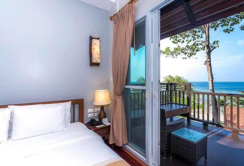 סטודיו סטנדרטי נוף לים, Phi Phi Holiday Resort