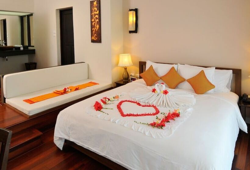 סטודיו סטנדרטי נוף לים, Phi Phi Holiday Resort