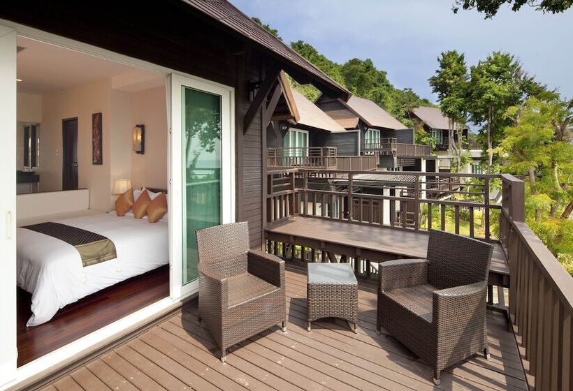 Студия Стандарт Вид на Море, Phi Phi Holiday Resort