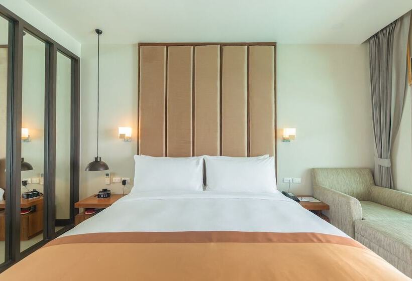 חדר סטודיו סטנדרד, Phi Phi Holiday Resort