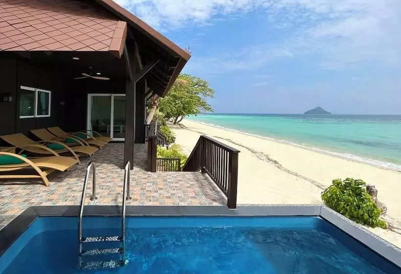 ２ベッドスイートルーム, Phi Phi Holiday Resort