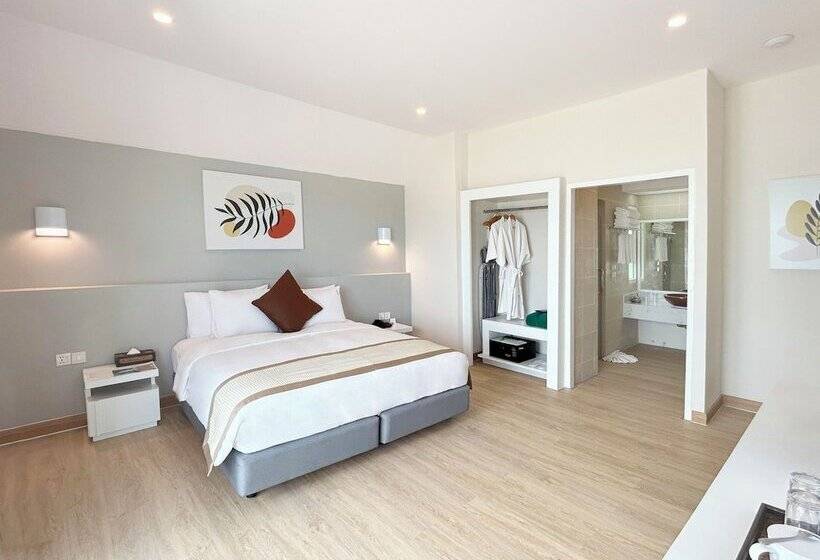Люкс 2 Спальни, Phi Phi Holiday Resort