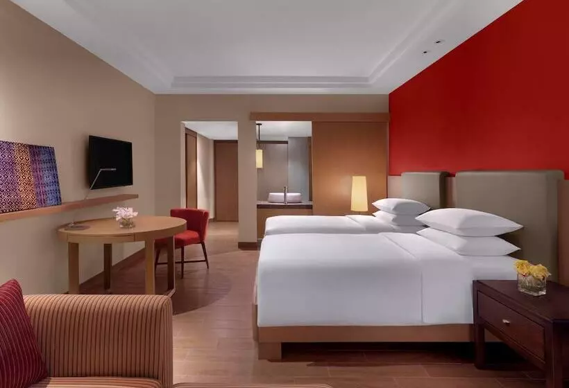 オーシャンビュースタンダードルーム, Hyatt Regency Kuantan Resort