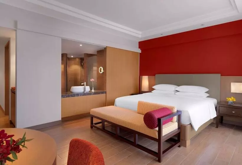 デラックスルーム, Hyatt Regency Kuantan Resort