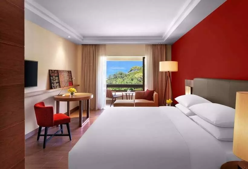 デラックスルーム, Hyatt Regency Kuantan Resort