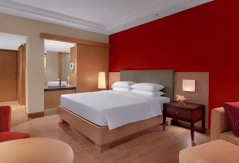 デラックスルーム, Hyatt Regency Kuantan Resort