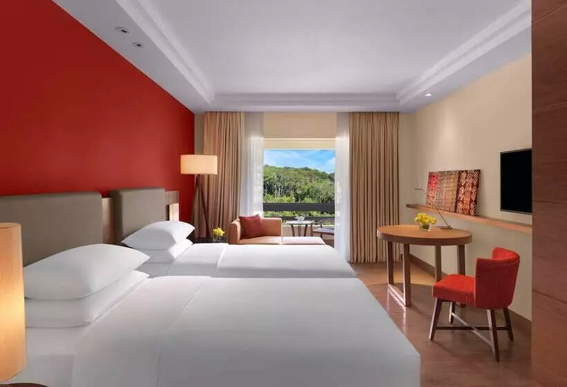 クラブルーム, Hyatt Regency Kuantan Resort