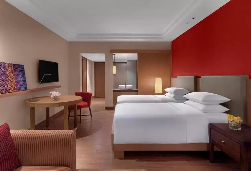 クラブルーム, Hyatt Regency Kuantan Resort