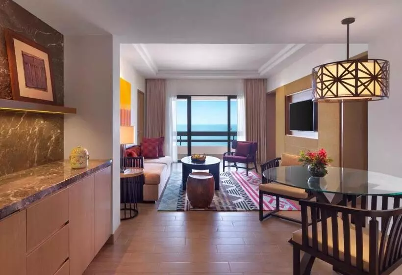 エクゼクティブスイート, Hyatt Regency Kuantan Resort
