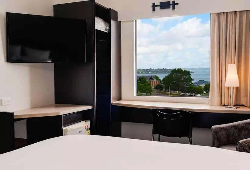 اتاق استاندارد با 2 تخت دوبل, Ibis Rotorua