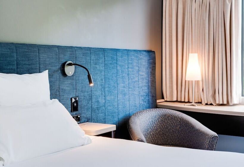 2ダブルベッドのスタンダードルーム, Ibis Rotorua