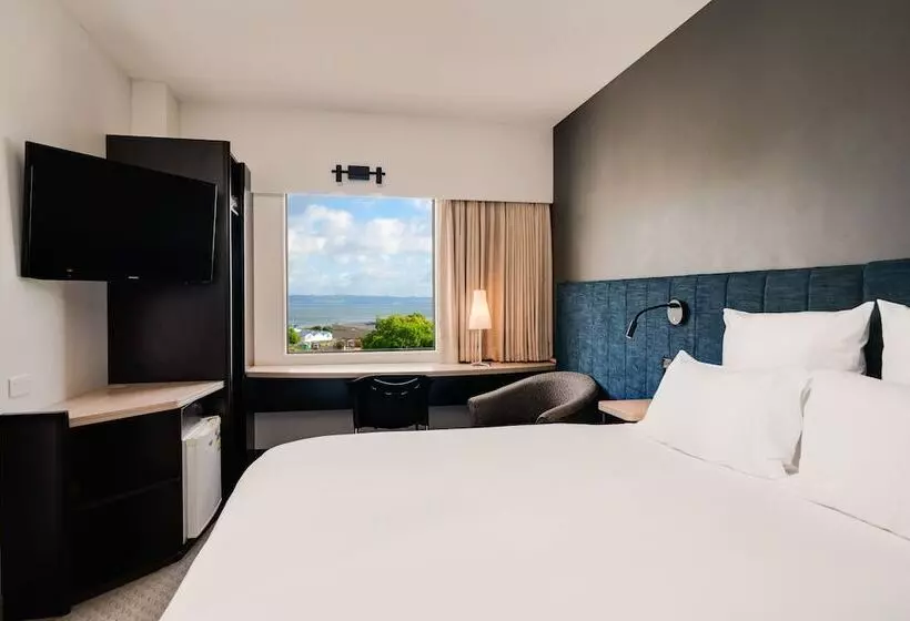اتاق استاندارد با تخت دوبل, Ibis Rotorua
