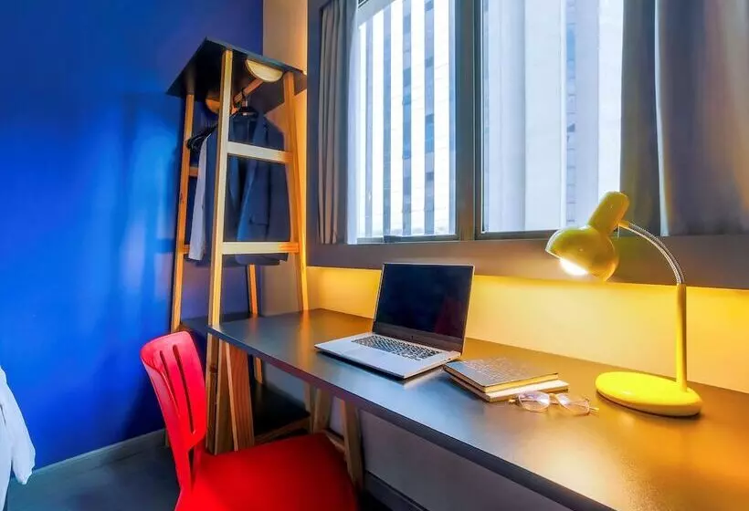 آپارتمان 1 خوابه, Ibis Styles Sp Faria Lima