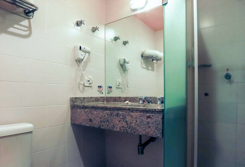 Apartamento 1 Quarto, Ibis Styles Sp Faria Lima