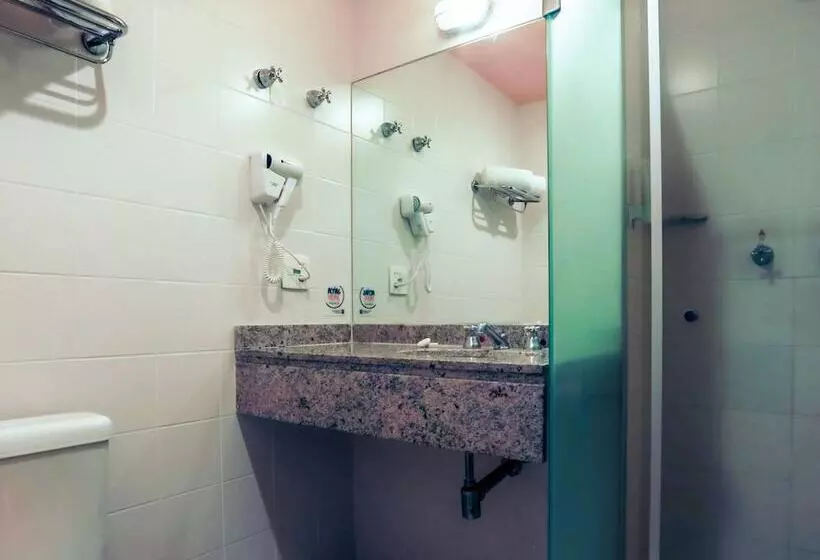 آپارتمان 1 خوابه, Ibis Styles Sp Faria Lima