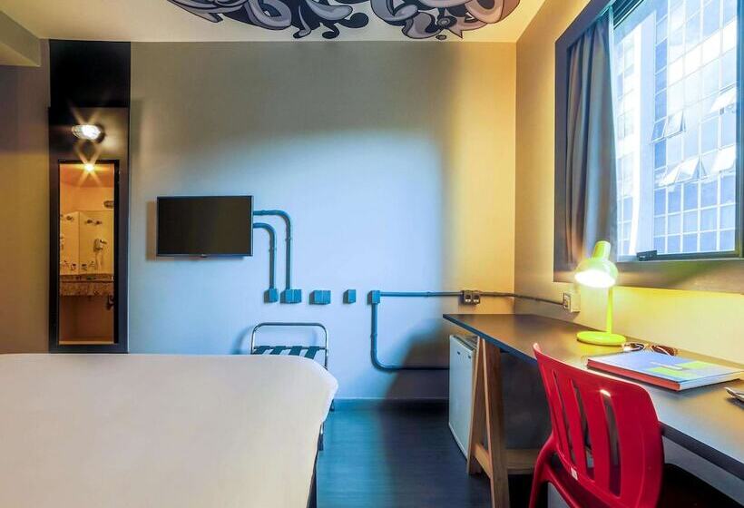 Apartamento 1 Quarto, Ibis Styles Sp Faria Lima