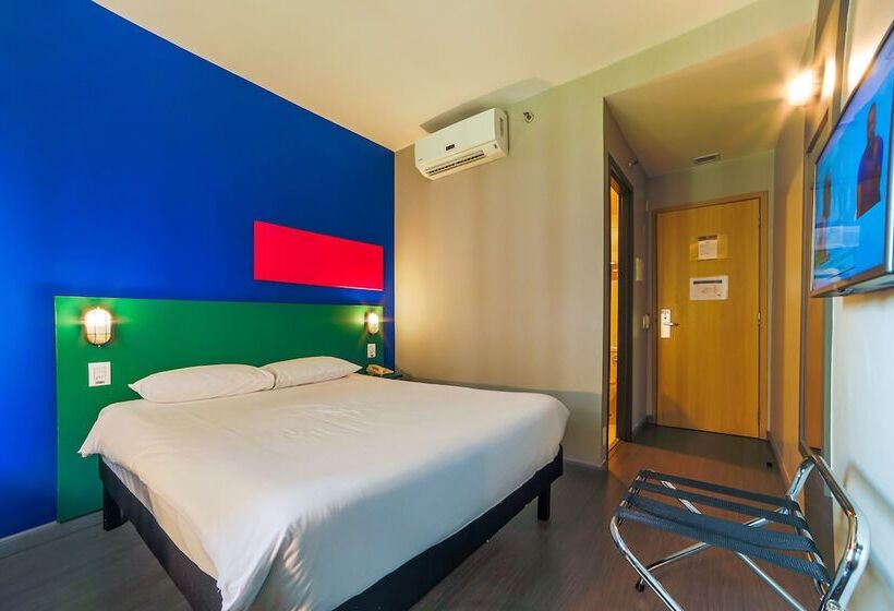 Apartamento 1 Quarto, Ibis Styles Sp Faria Lima