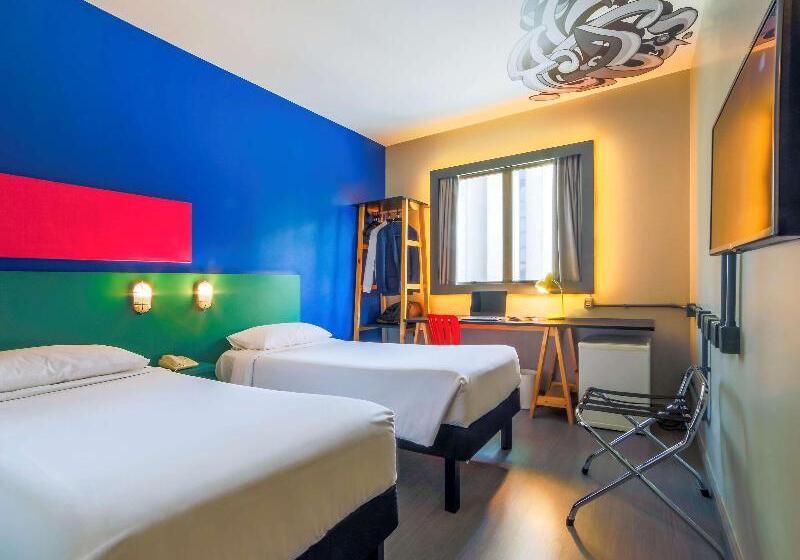 Apartamento 1 Quarto, Ibis Styles Sp Faria Lima