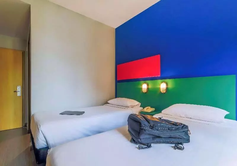 آپارتمان 1 خوابه, Ibis Styles Sp Faria Lima
