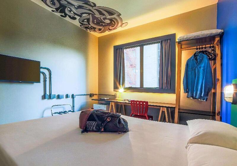Apartamento 1 Quarto, Ibis Styles Sp Faria Lima