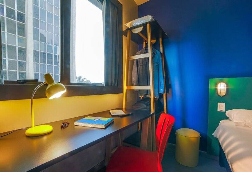 Apartamento 1 Quarto, Ibis Styles Sp Faria Lima