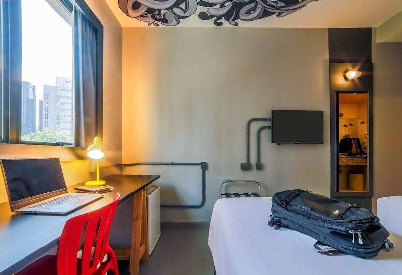 Apartamento 1 Quarto, Ibis Styles Sp Faria Lima