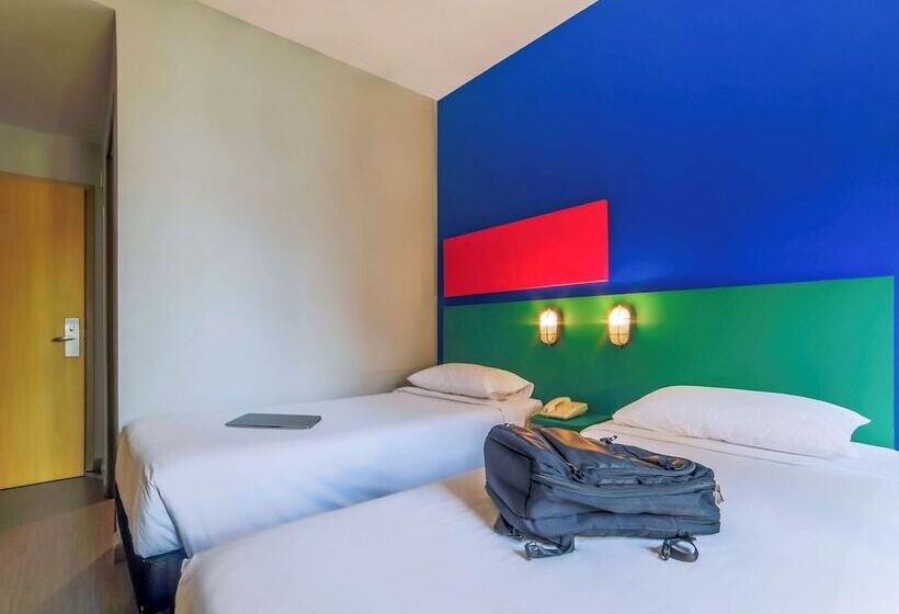 Apartamento 1 Quarto, Ibis Styles Sp Faria Lima