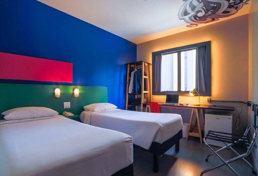 Apartamento 1 Quarto, Ibis Styles Sp Faria Lima