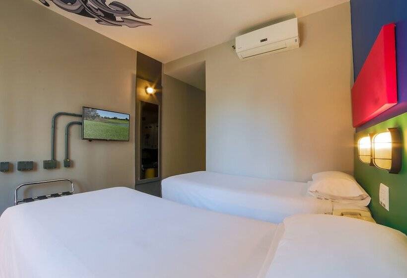 Apartamento 1 Quarto, Ibis Styles Sp Faria Lima