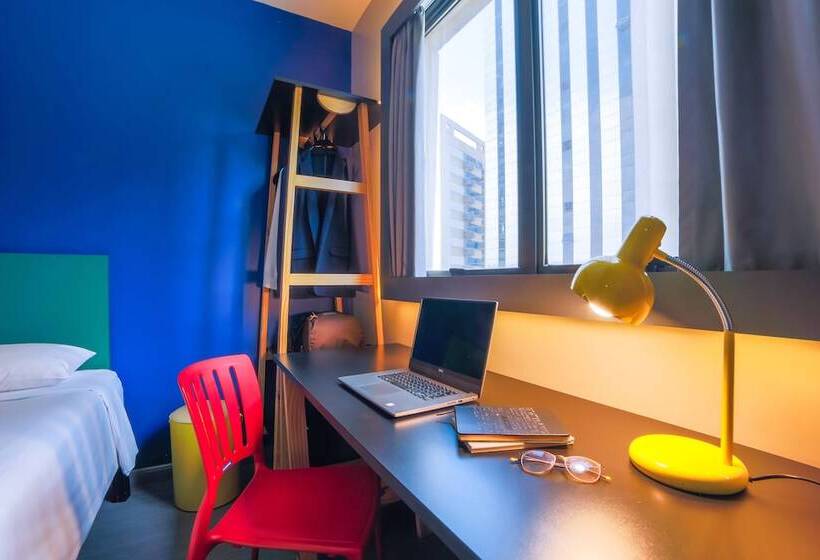 Apartamento 1 Quarto, Ibis Styles Sp Faria Lima
